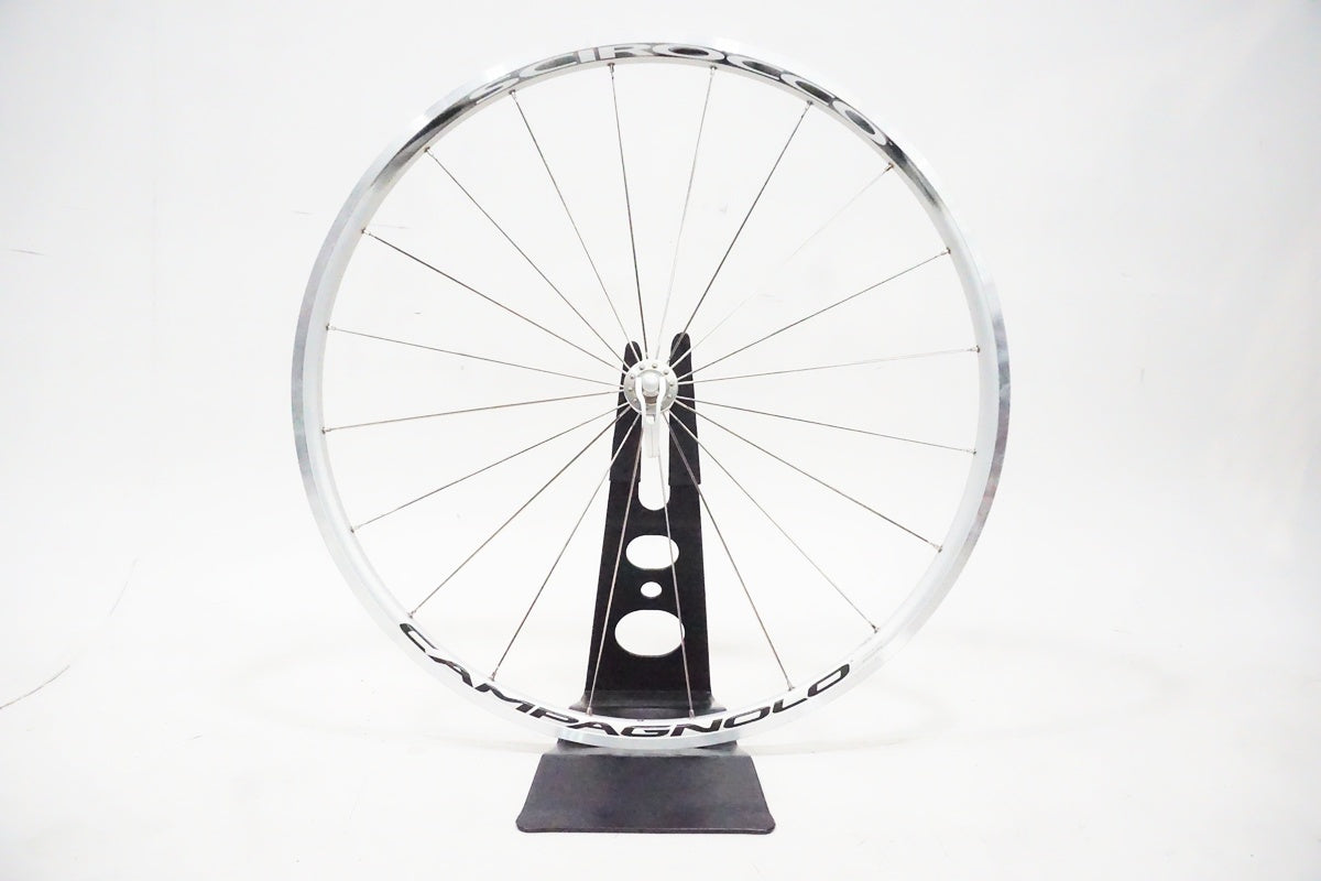 CAMPAGNOLO「カンパニョーロ」 SIROCCO フロントホイール/ 京都西院店