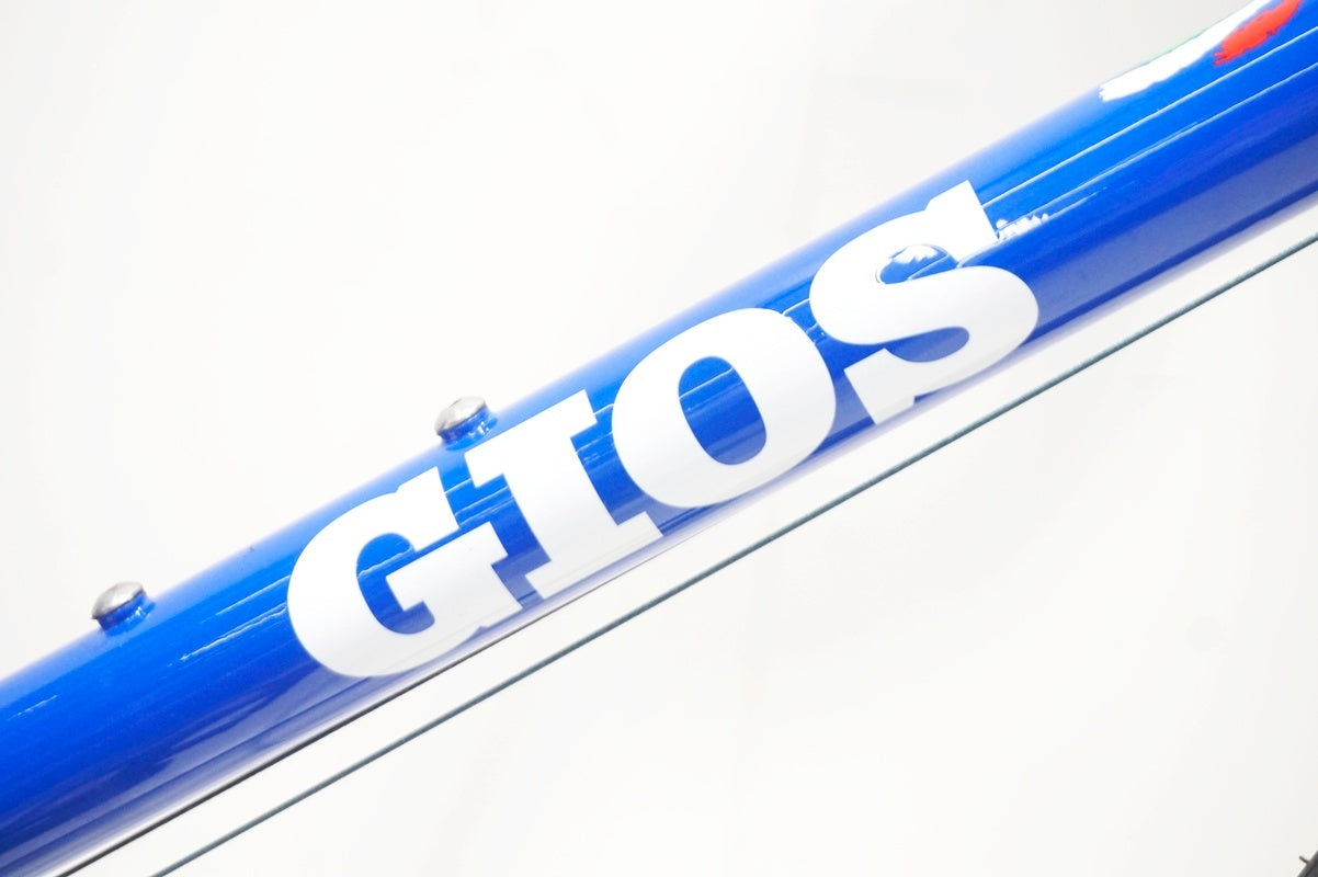 GIOS 「ジオス」 FELUCA 2024年モデル 20インチ ミニベロ / 大阪門真店