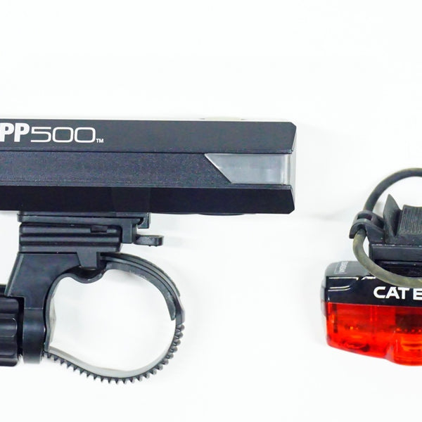 キャットアイ AMPP900 RAPID mini セット　自転車　ライト AMPP900 | 製品情報 | CATEYE（キャットアイ）
