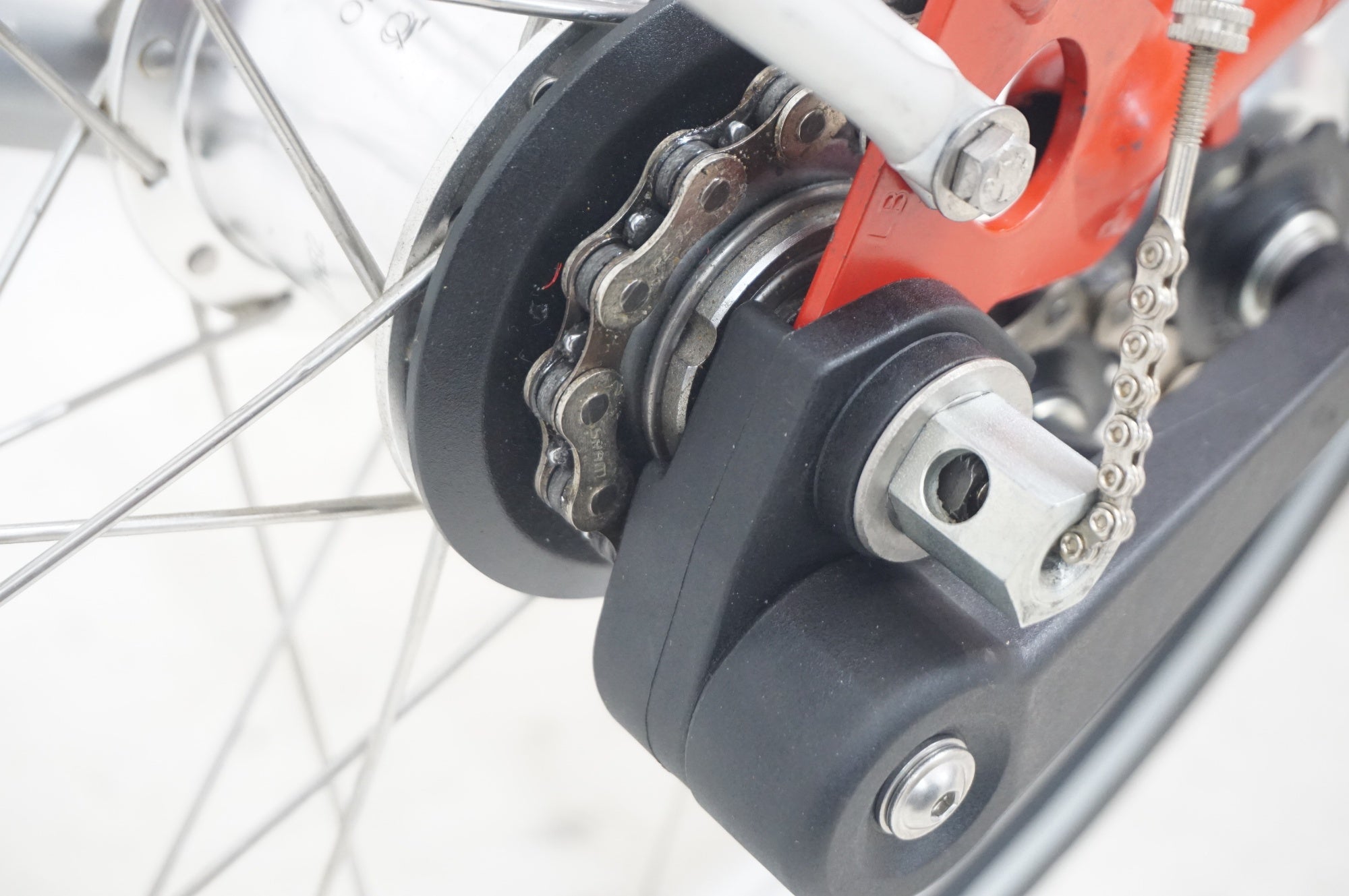 BROMPTON 「ブロンプトン」 M3R 2016年モデル 16インチ 折り畳み自転車