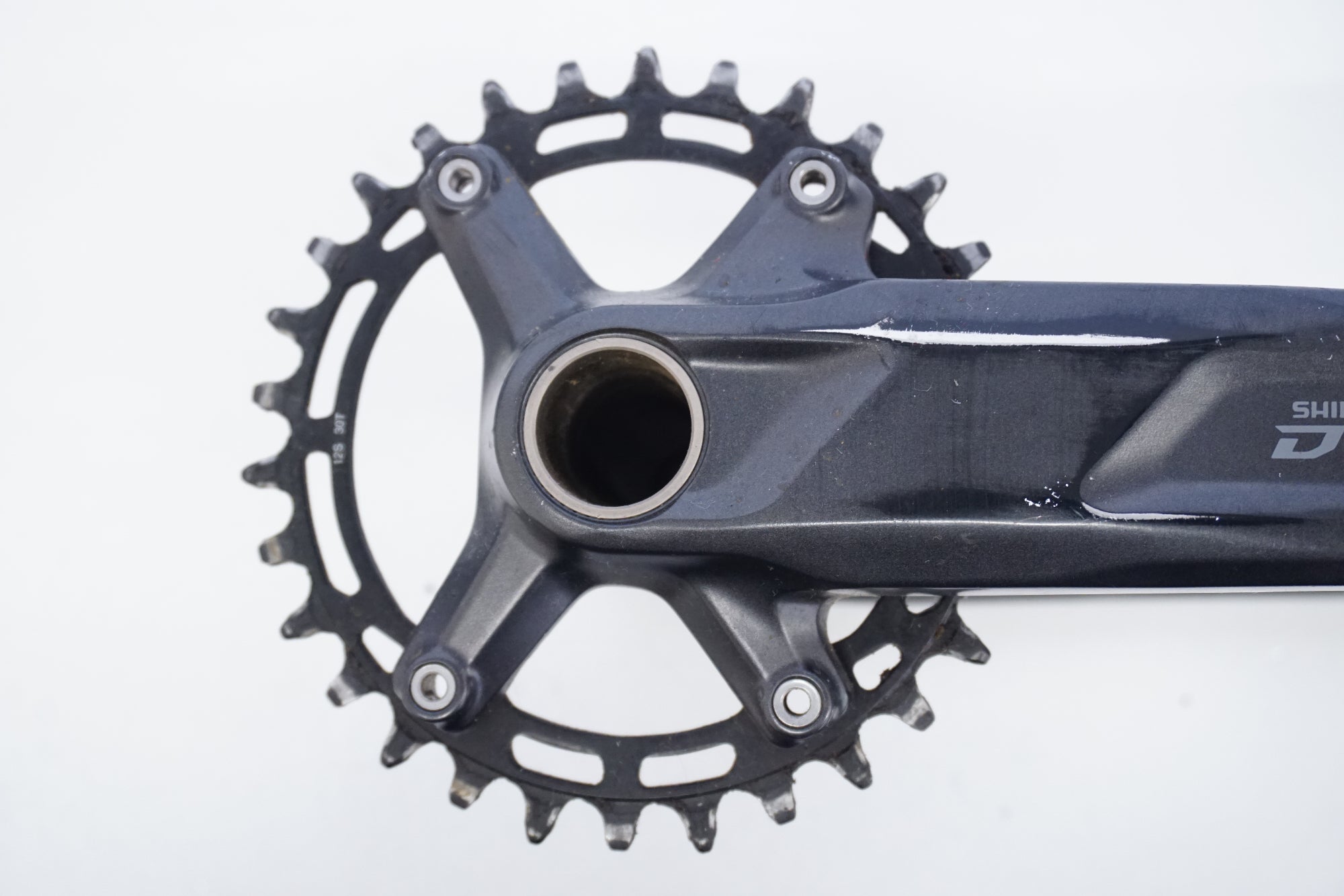 SHIMANO 「シマノ」 DEORE FC-M5100 クランク Amazon | シマノ(SHIMANO) クランクセット FC-M5100-1 10/11s