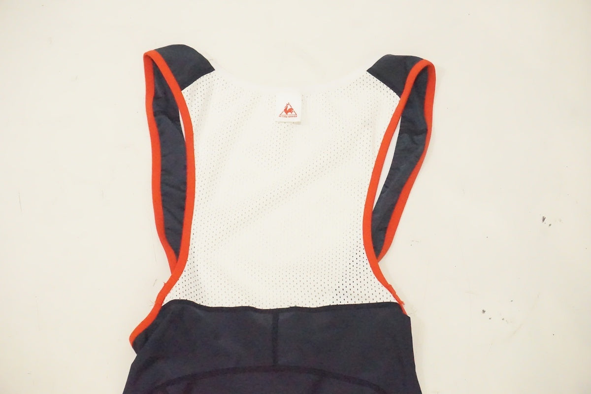 LE COQ SPORTIF「ルコックスポルティフ」 XLサイズ ビブショーツ/ 京都西院店