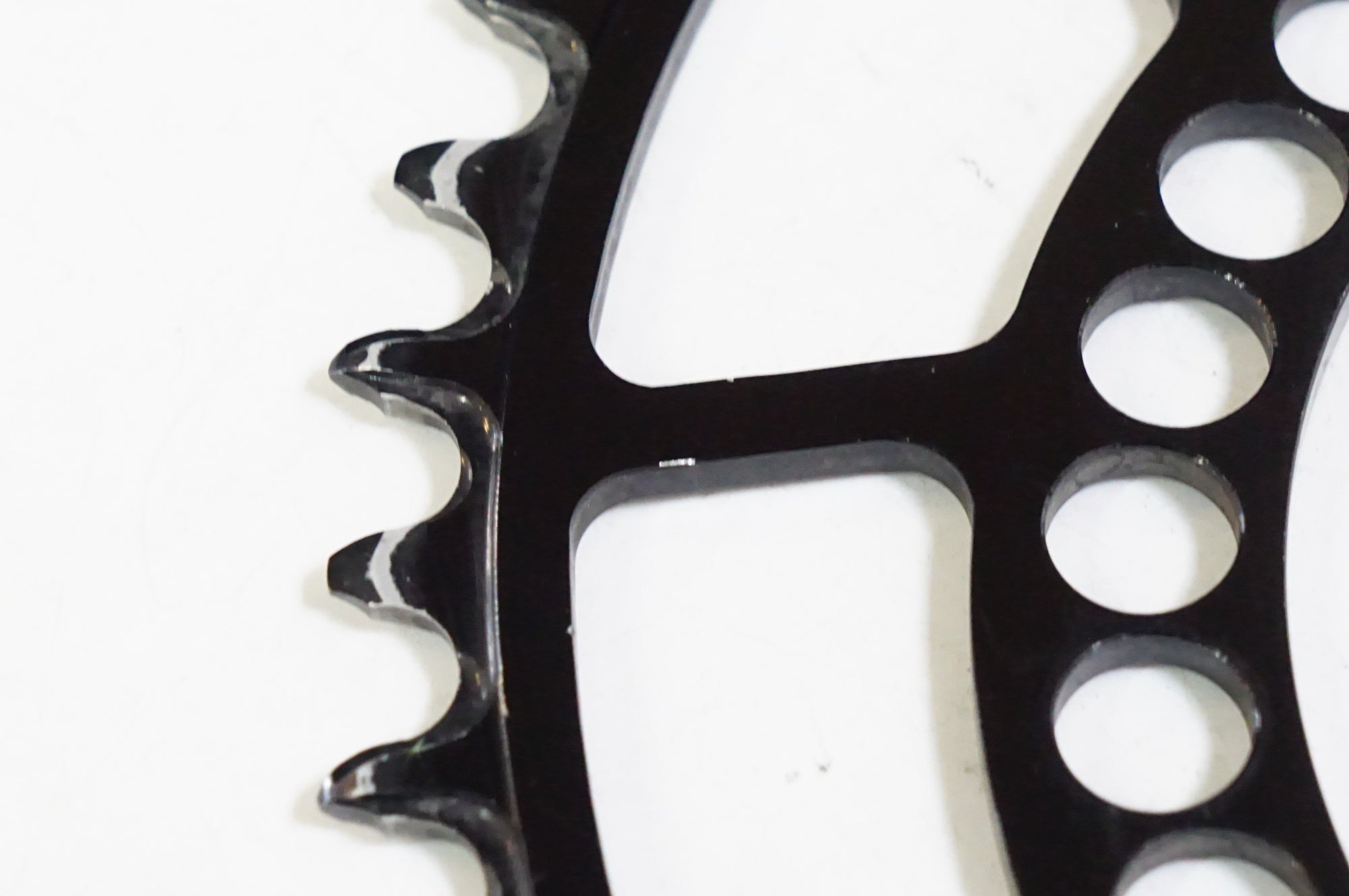 STONE 「ストーン」 楕円 ナローワイド 48T チェーンリング / 熊谷本店