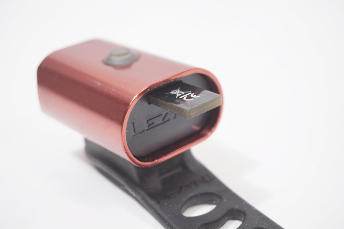 LEZYNE 「レザイン」 MINI DRIVE 400XL フロントライト / バイチャリ世田谷店