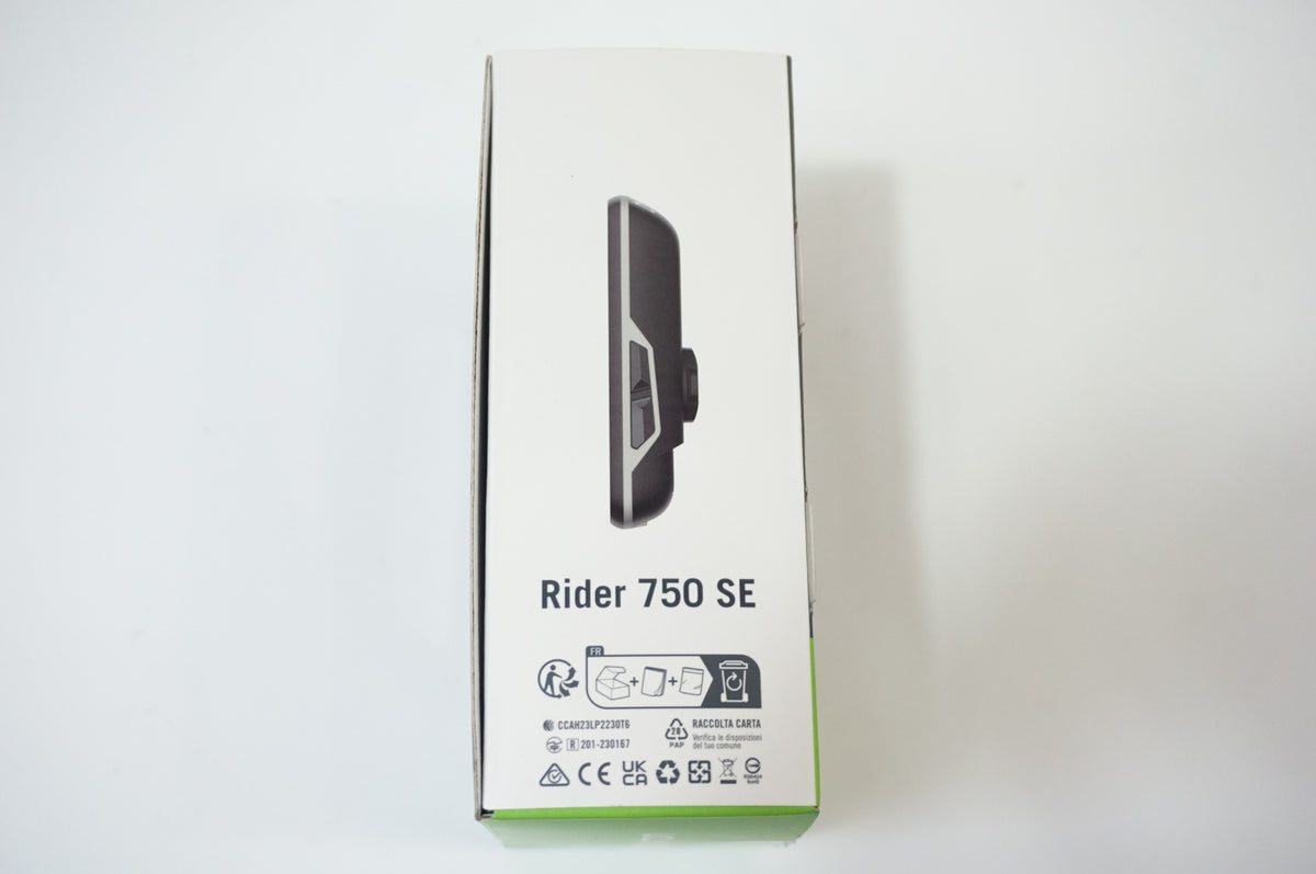 BRYTON 「ブライトン」 RIDER 750 SE サイクルコンピューター / 世田谷店