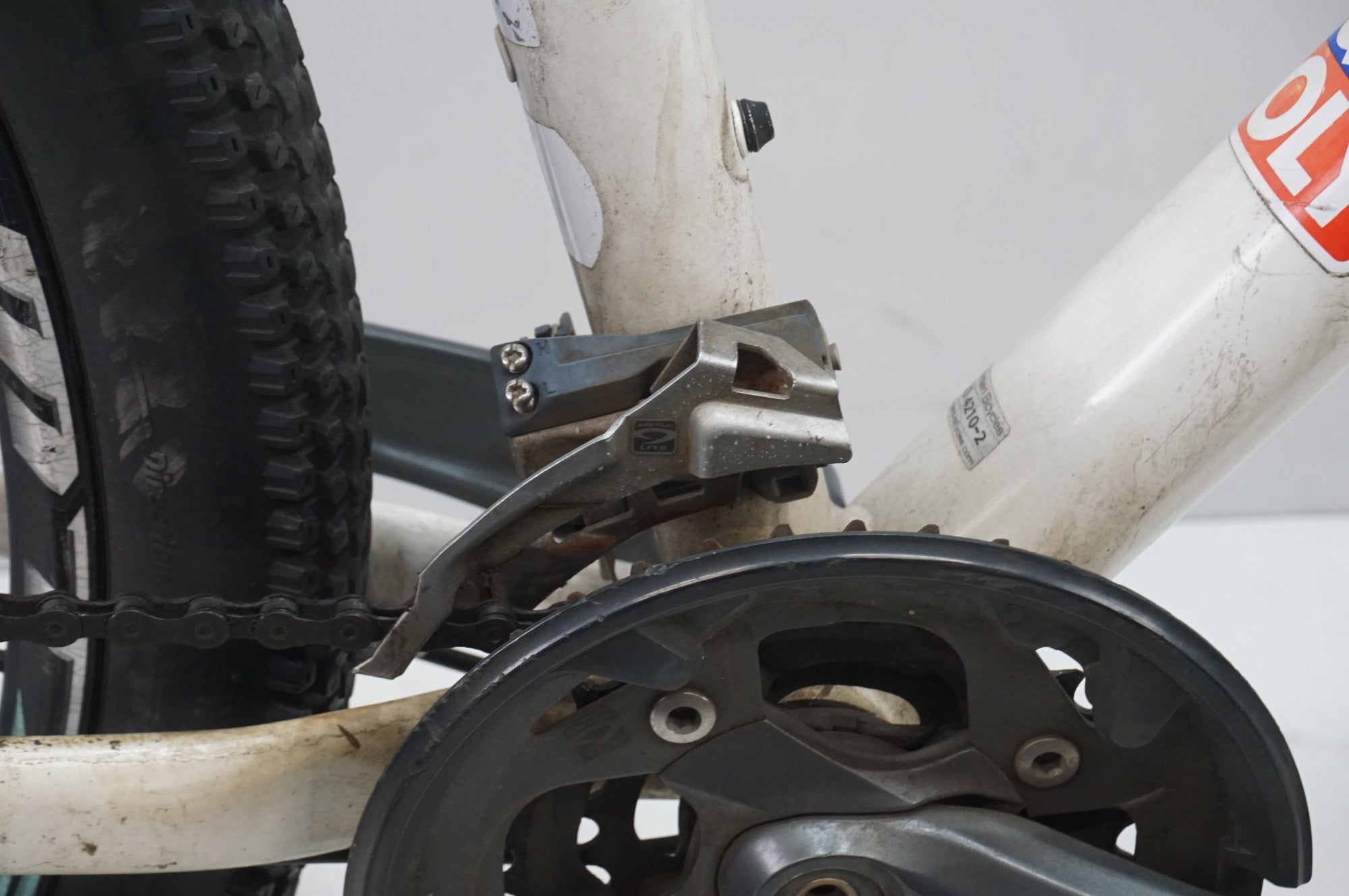 ジャンク GIANT 「ジャンク」 ATX 2018年モデル 27.5インチ カスタム マウンテンバイク / 大宮店