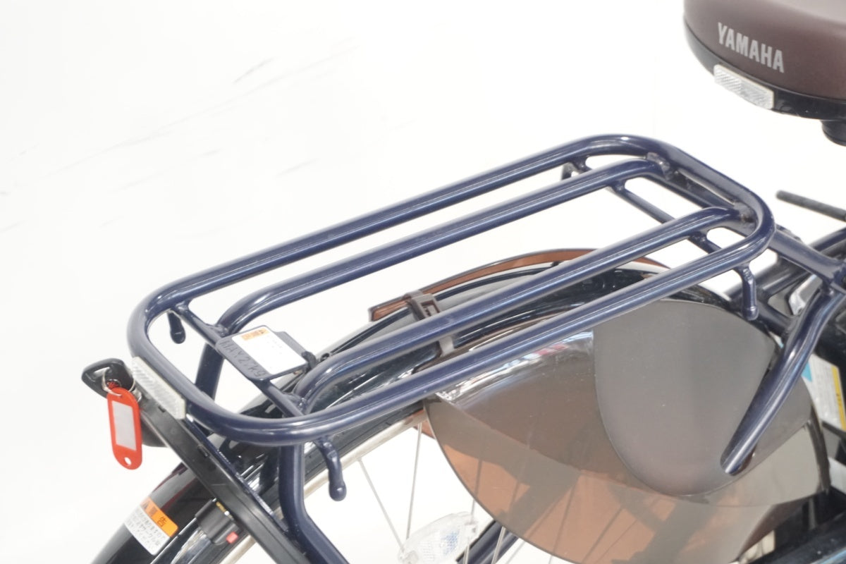 YAMAHA 「ヤマハ」  PAS WITH PA-26W 2021年モデル 26インチ 電動アシスト自転車 / 滋賀大津店