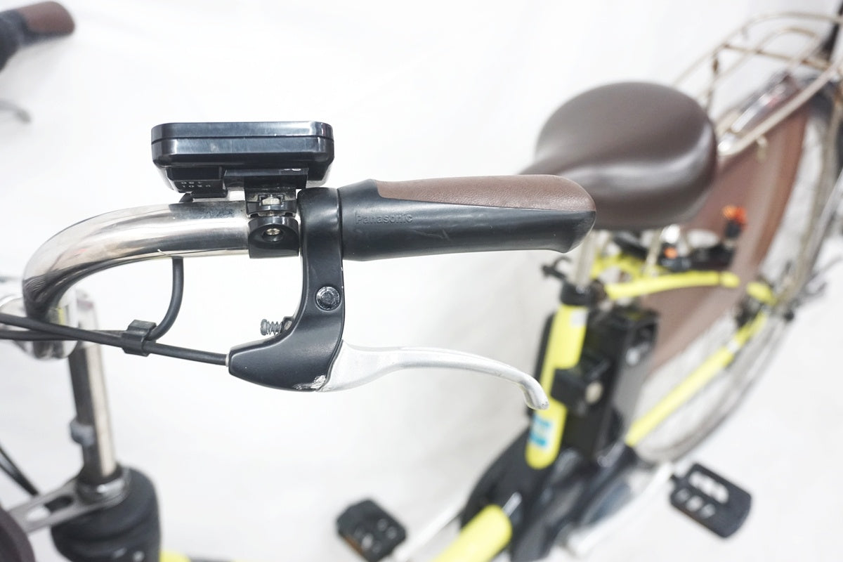PANASONIC 「パナソニック」 ビビDX 2020年モデル アシスト自転車 / 大阪美原北インター店