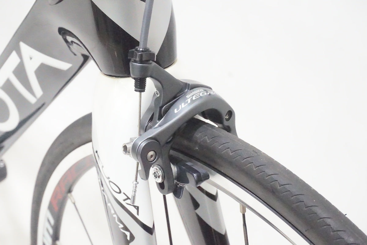 KUOTA「クゥオーター」 KHARMA EVO 2014年モデル ロードバイク / 京都西院店