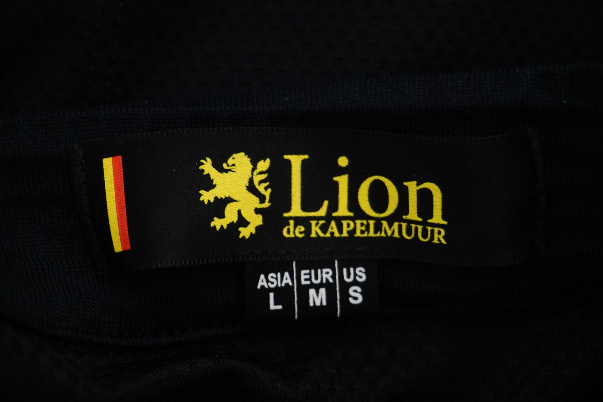 LION DE KAPELMUUR 「リオンドカペルミュール」 Lサイズ ジャージ / 浜松店