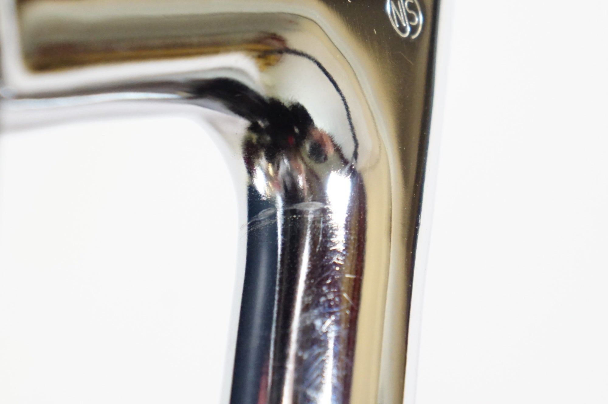 NITTO 「ニットー」 NJS φ25.4 90mm スチール ステム / 熊谷本店