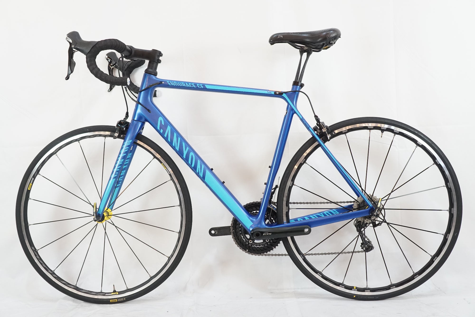 お歳暮･冬ギフト2025｜ギフト・贈り物はセブン ENDURACE 「キャニオン」 CANYON CF8.0 ロード 2017年モデル 自転車本体
