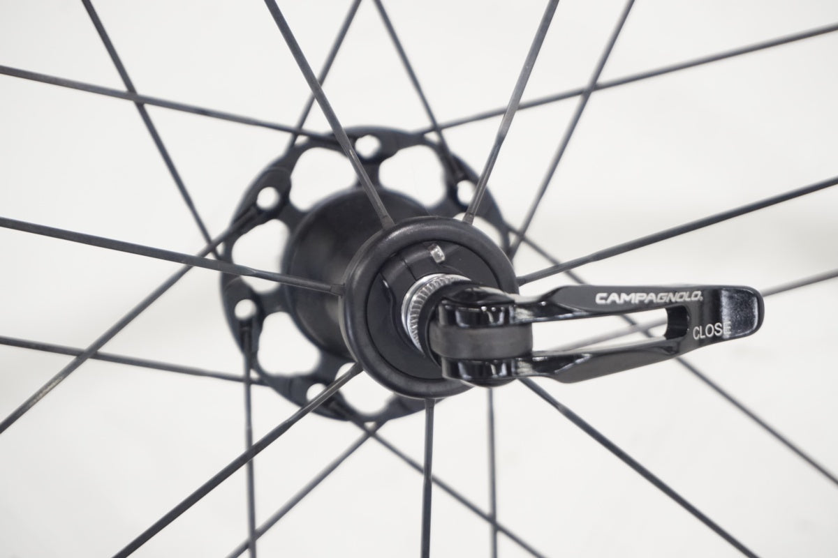 CAMPAGNOLO 「カンパニョーロ」 ZONDA C17 シマノ11速 ホイールセット