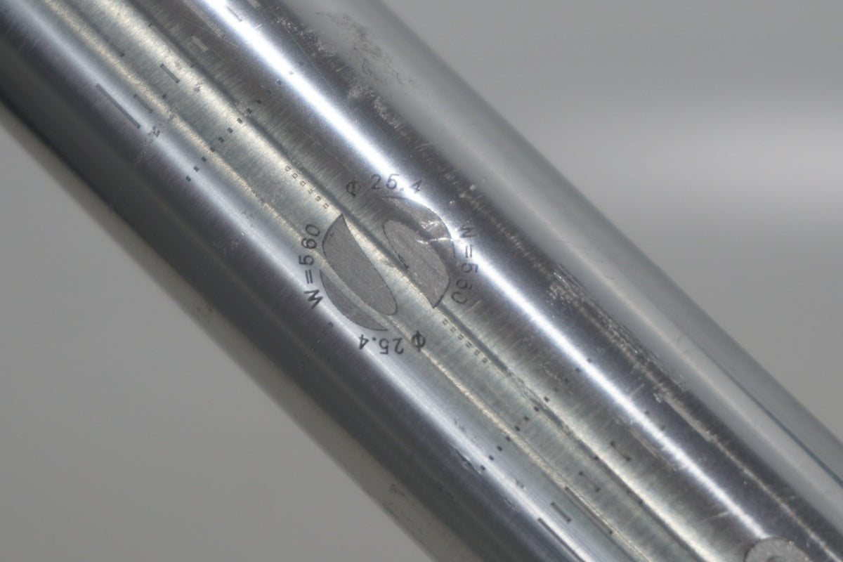 SATORI 「サトリ」 CRESCENT φ25.4 560mm フラットバー ハンドル / 滋賀大津店