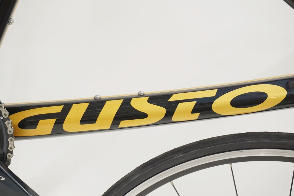 GUSTO 「グスト」 RCR TEAM DURO TL 2020年モデル ロードバイク / 京都八幡店