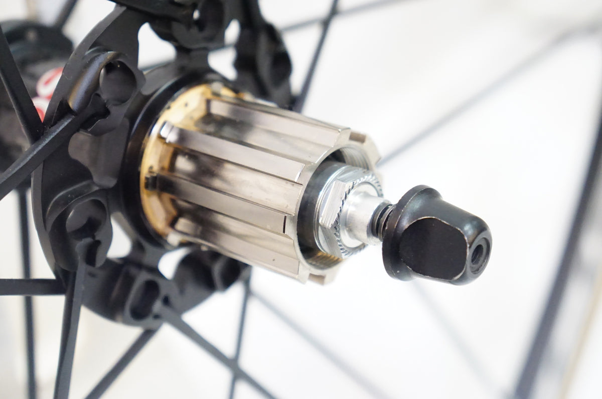 CAMPAGNOLO 「カンパニョーロ」 SHAMAL ULTRA TUBULAR カンパフリー ホイールセット / 熊谷本店