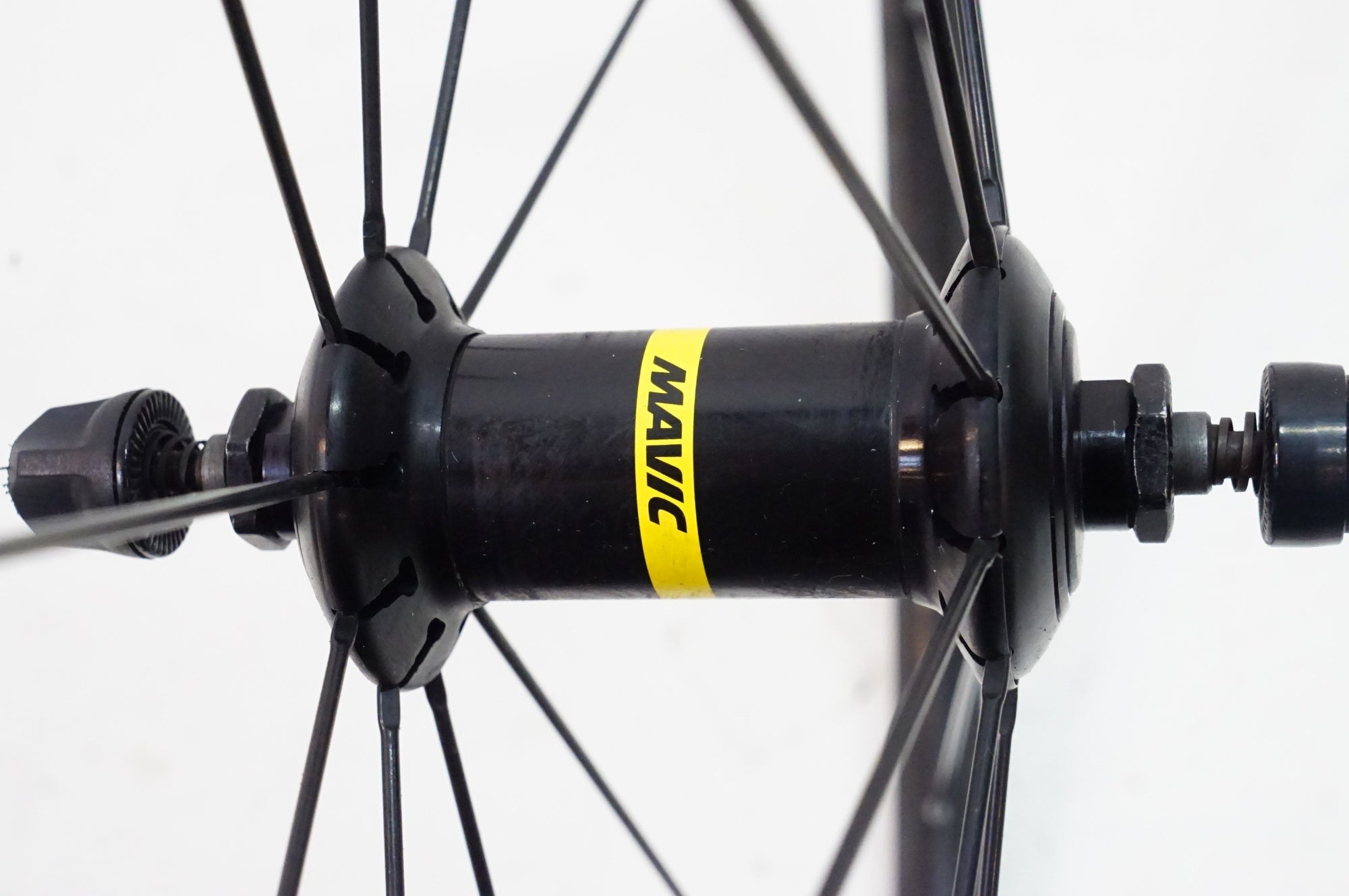 MAVIC 「マヴィック」 AKSIUM フロントホイール / 熊谷本店