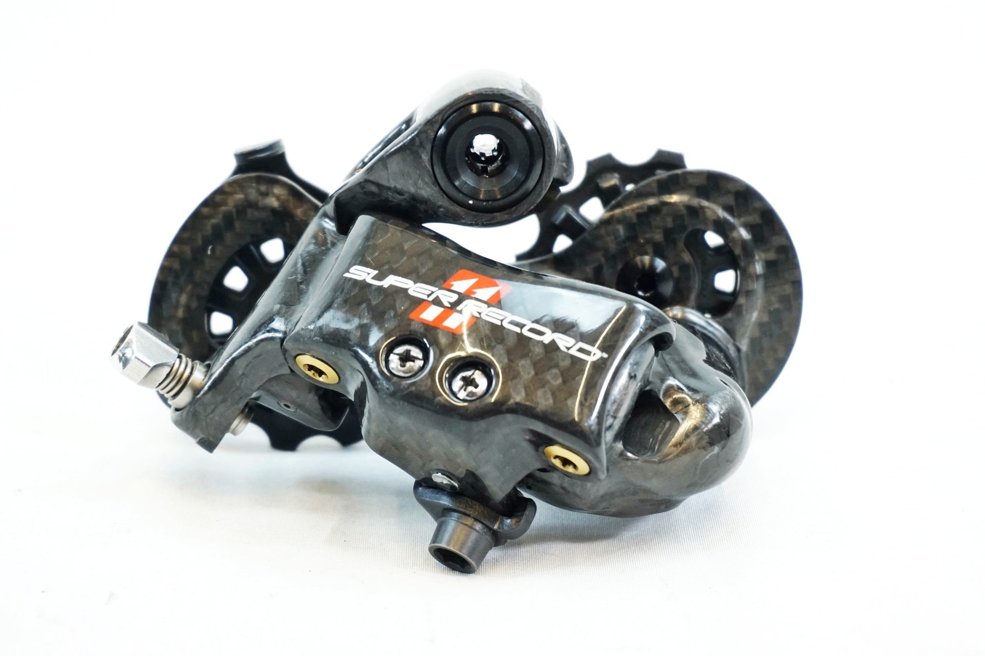 CAMPAGNOLO 「カンパニョーロ」 SUPER RECORD 11s コンポセット / 有明ガーデン店