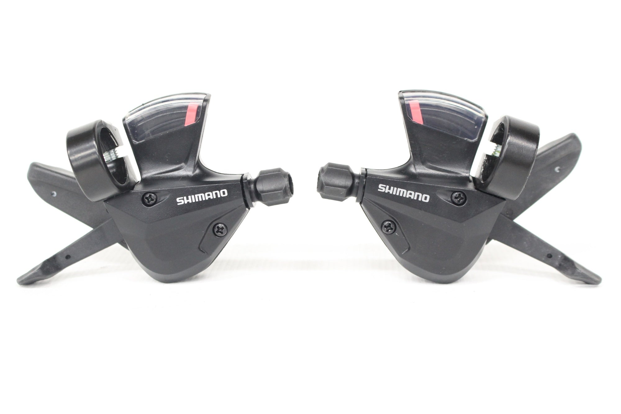 Shimano ST-2300 シフター・レバー For Shimano Dual ST-2300 3400 Bike Brake Lever Hoods Shifter