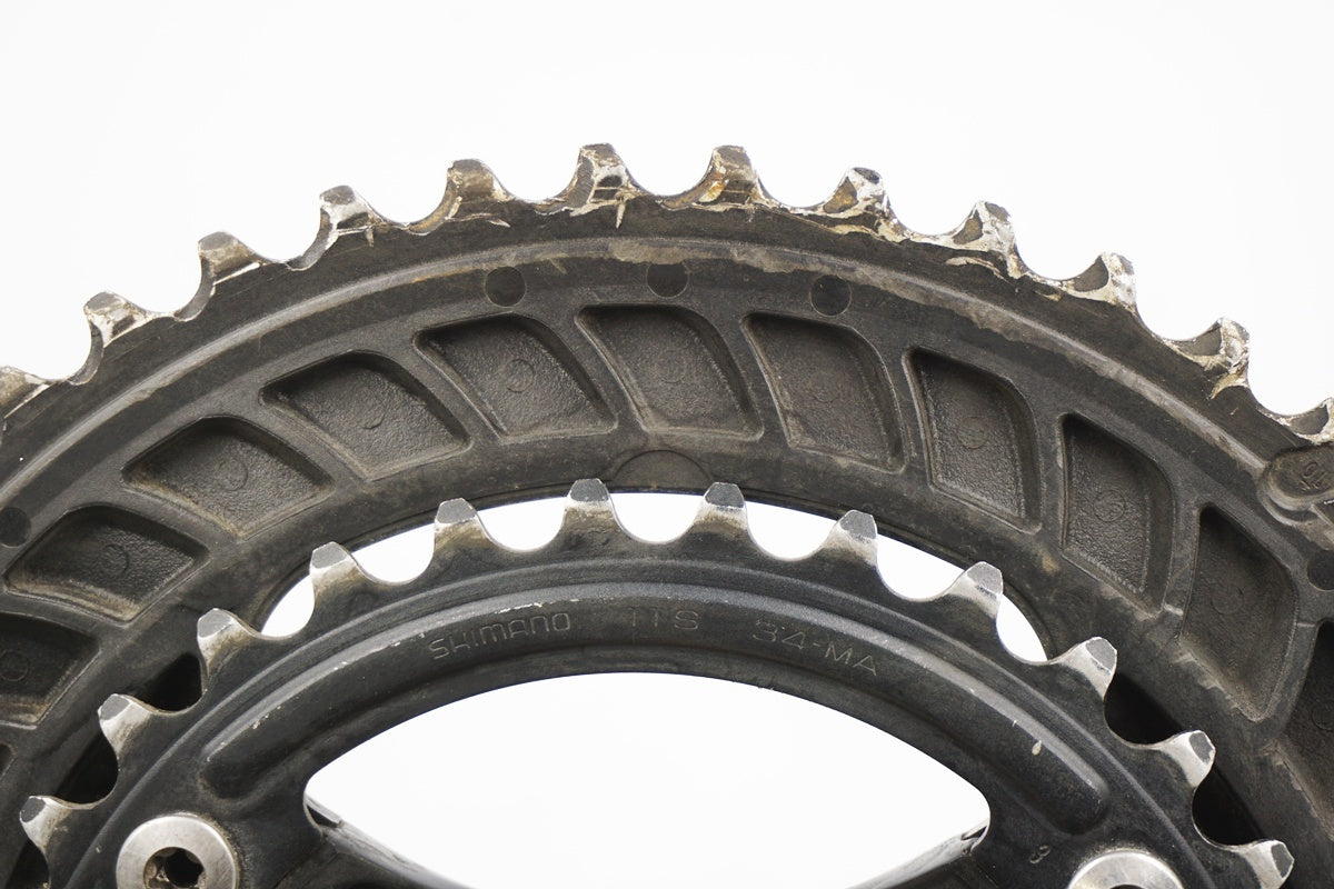 SHIMANO 「シマノ」105 FC-5800 50-34T 165mm クランク / 奈良店