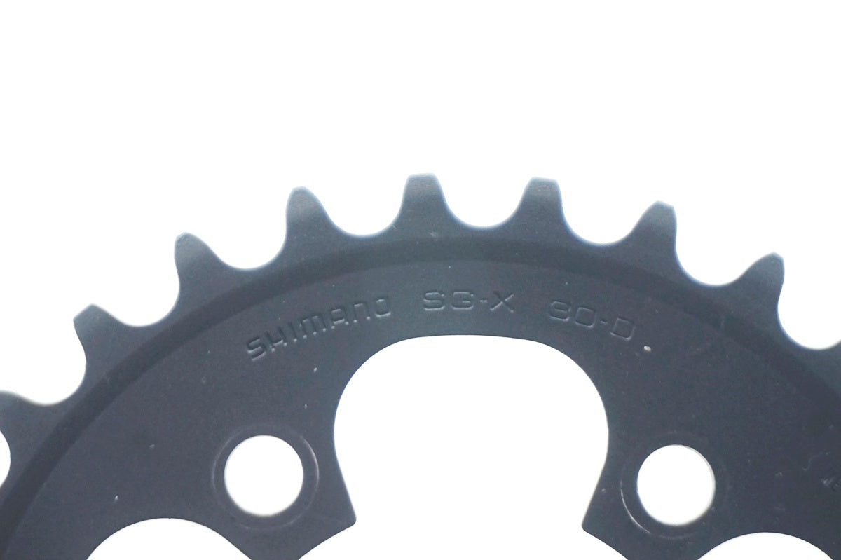 SHIMANO 「シマノ」 SG-X 30T チェーンリング / 大阪門真店