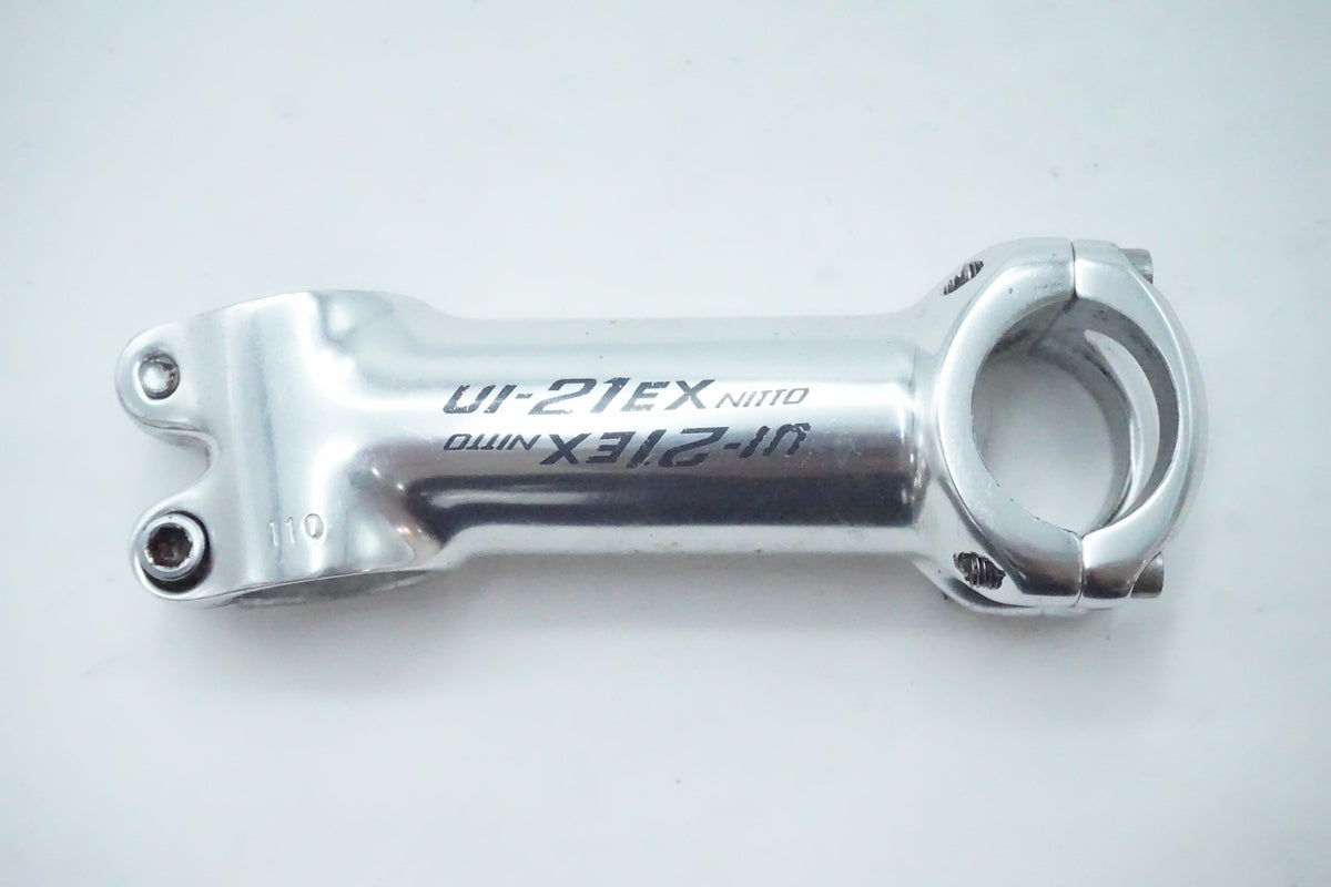 NITTO「ニットー」 UI-21EX φ31.8 110㎜ ステム/ 京都西院店