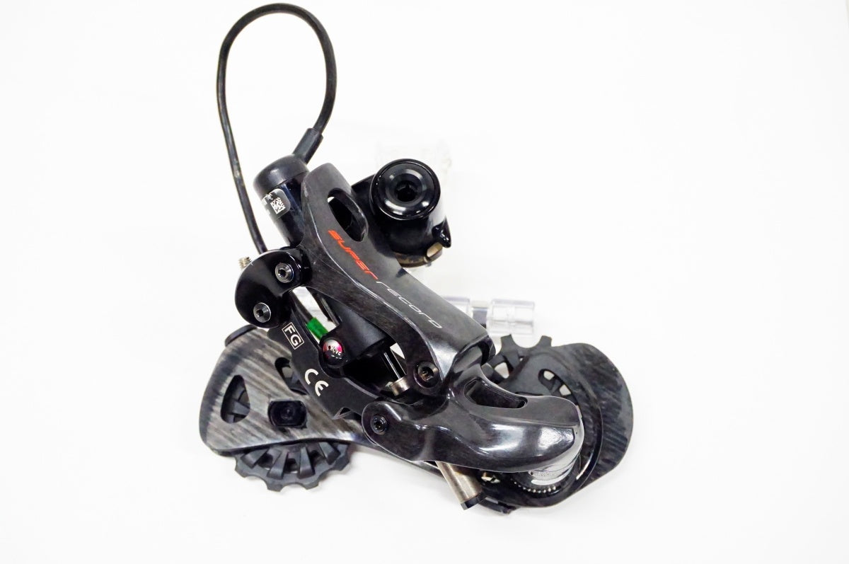 CAMPAGNOLO 「カンパニョーロ」 SUPER RECORD EPS コンポセット