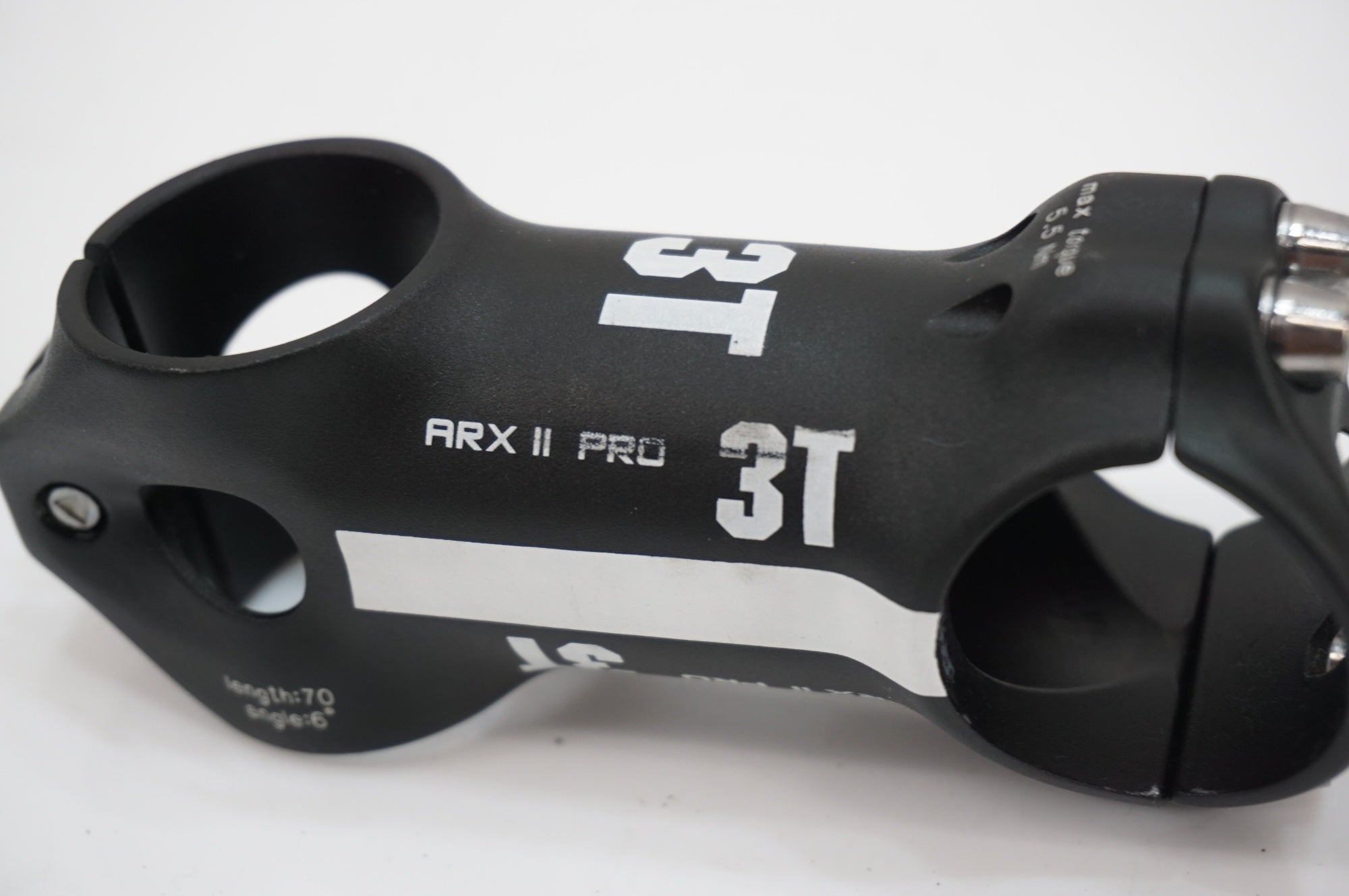 3T 「スリーティー」 ARX2 PRO φ31.8 70mm ステム / 大宮店