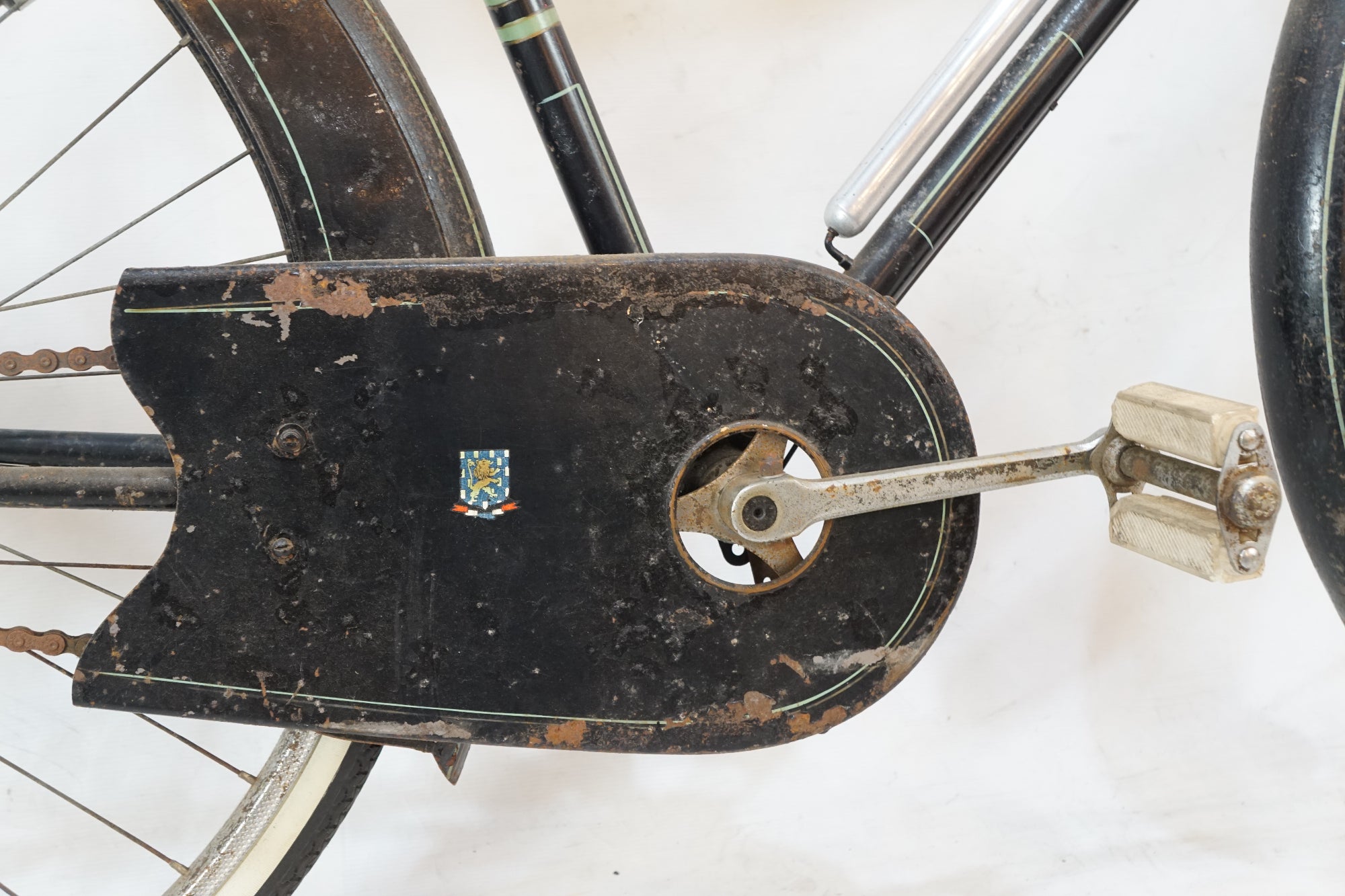 ジャンク PEUGEOT 「プジョー」 PORTER 1950年代 シティーサイクル / バイチャリ浦和ベース