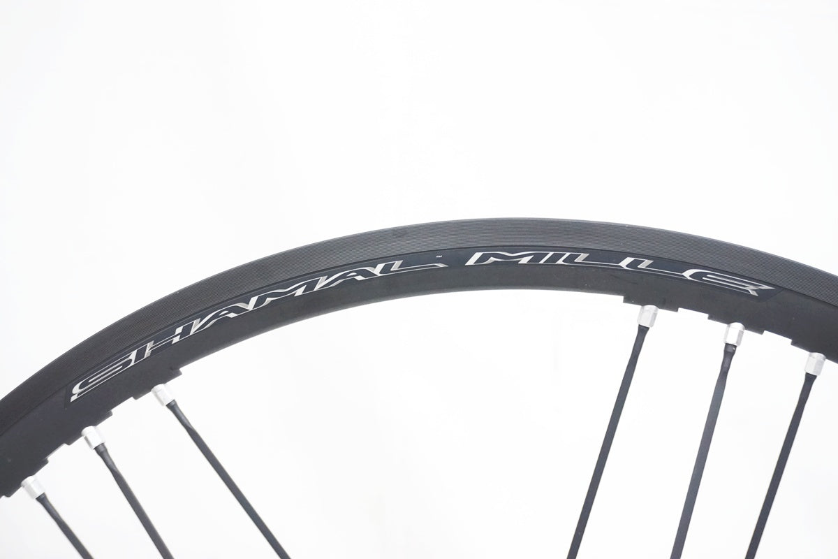 CAMPAGNOLO 「カンパニョーロ」 SHAMAL MILLE シマノ11速 ホイールセット / 大阪美原北インター店