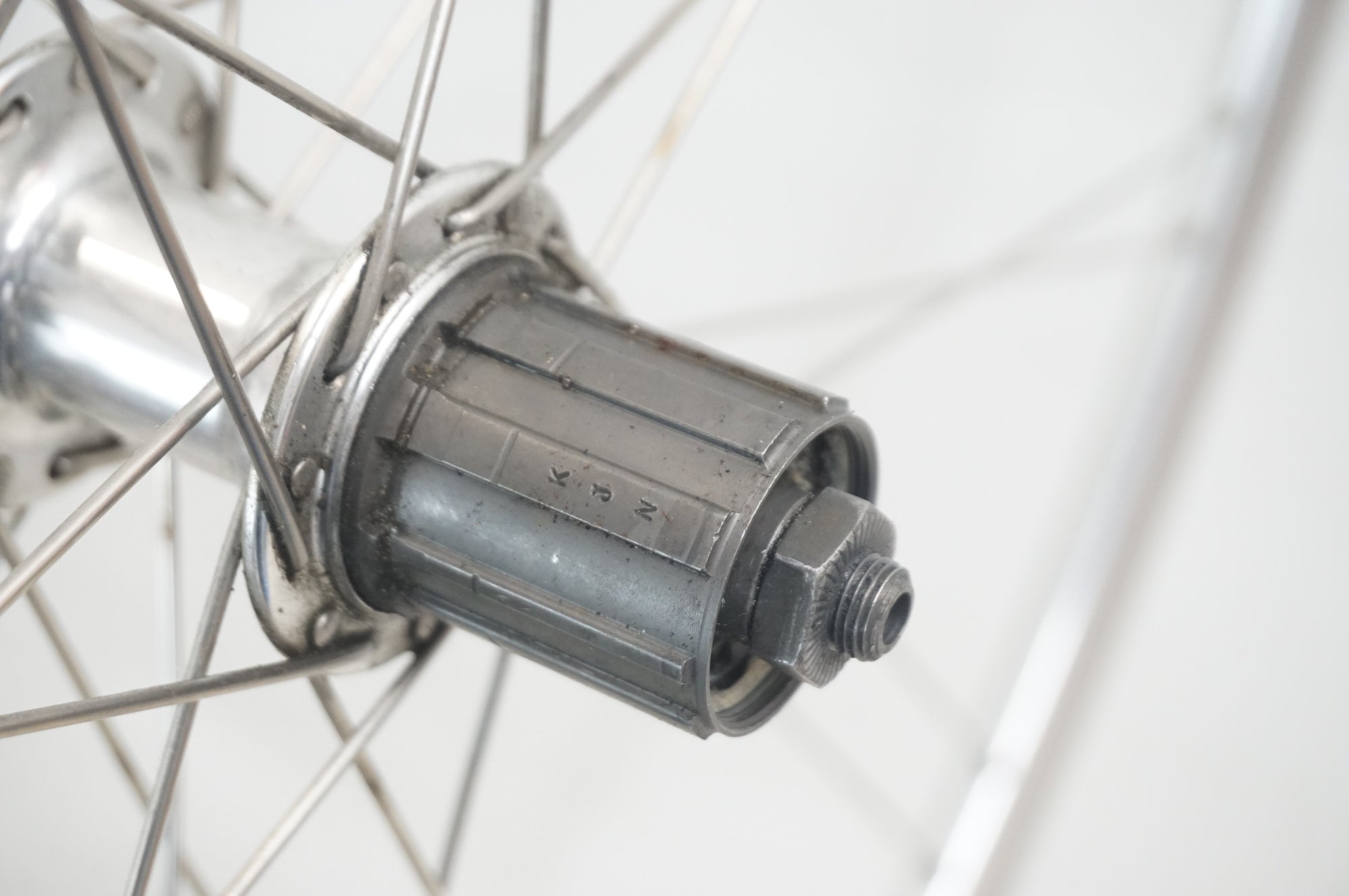 A-CLASS 「エークラス」 AKX R2.0 シマノ10速 リアホイール / 福岡店