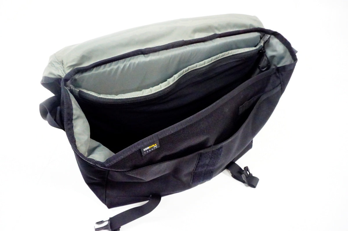 BROMPTON 「ブロンプトン」 METRO BAG WITH FRAME フロントバッグ / 名古屋大須店