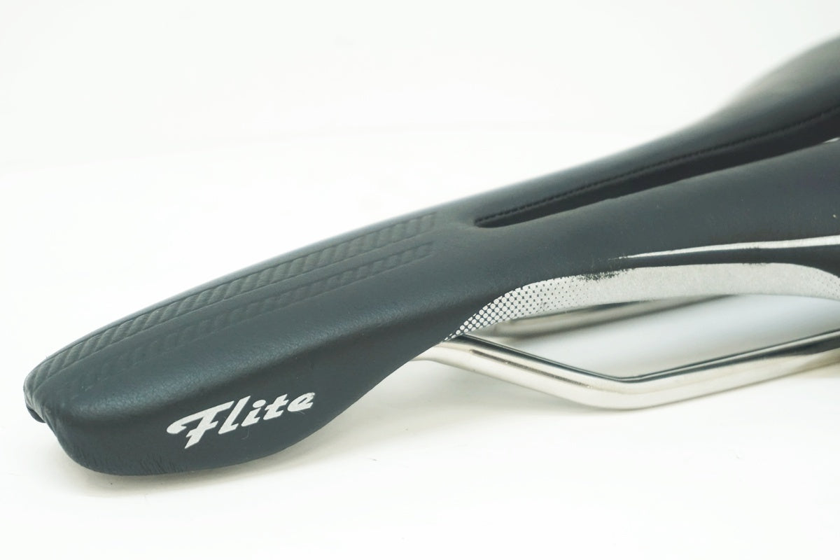 Selle Italia Flite Titanium サドル　中古 SELLE ITALIA 「セライタリア」 FLITE TITANIUM サドル / 大阪