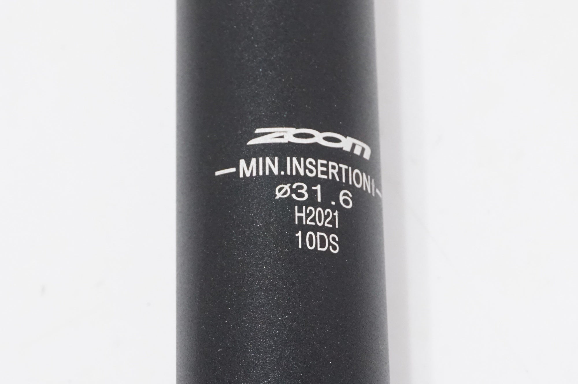 ZOOM LIGHT SKIN S321 φ31.6 350mm シートポスト / AKIBA店