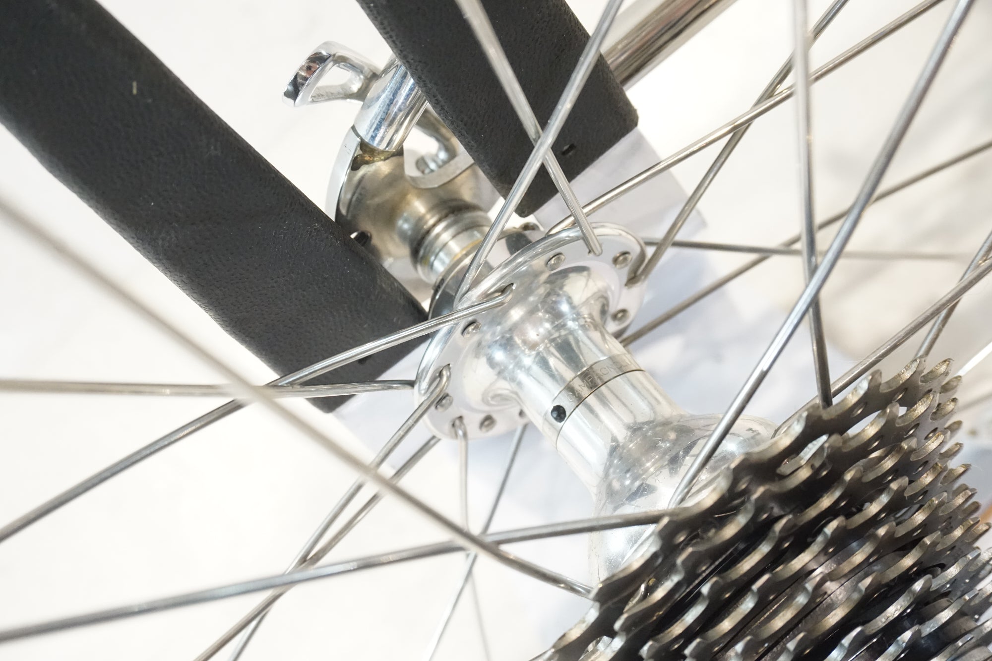 ALEXMOULTON 「アレックスモールトン」 DOUBLE PYLON 2011年モデル 20インチ 折り畳み自転車 / 横浜戸塚店