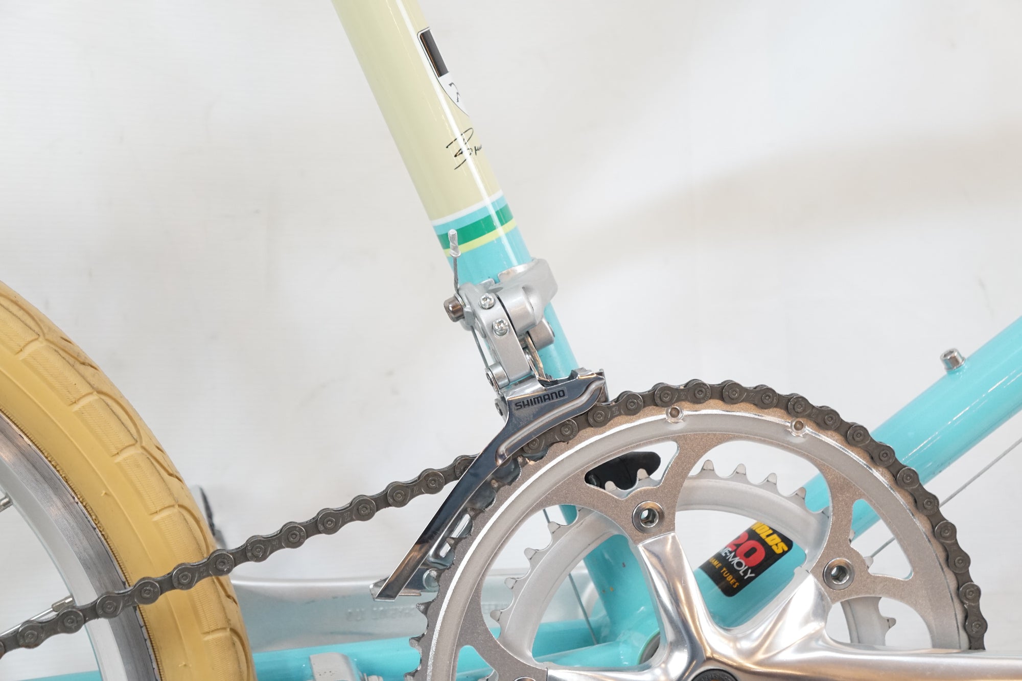 BRUNO 「ブルーノ」 MINIVELO 20 ROAD 2010年頃 インチ ミニベロ / バイチャリ浦和ベース