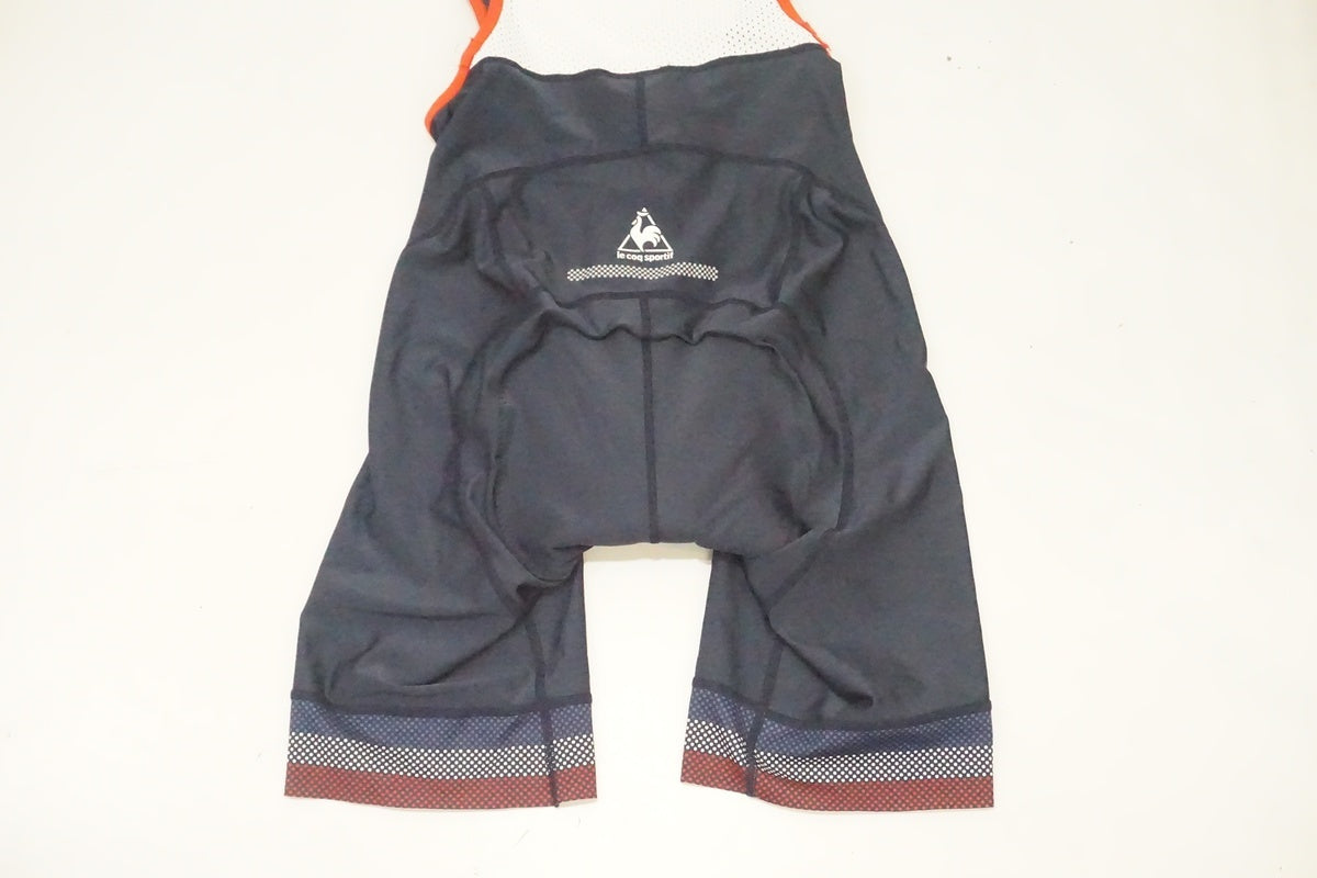 LE COQ SPORTIF「ルコックスポルティフ」 XLサイズ ビブショーツ/ 京都西院店