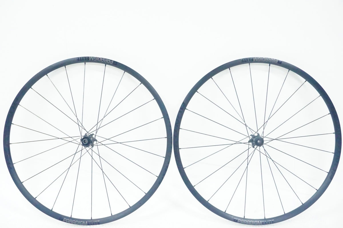 BONTRAGER 「ボントレガー」 PARADIGM ELITE シマノ11速 ホイールセット / 名古屋大須店