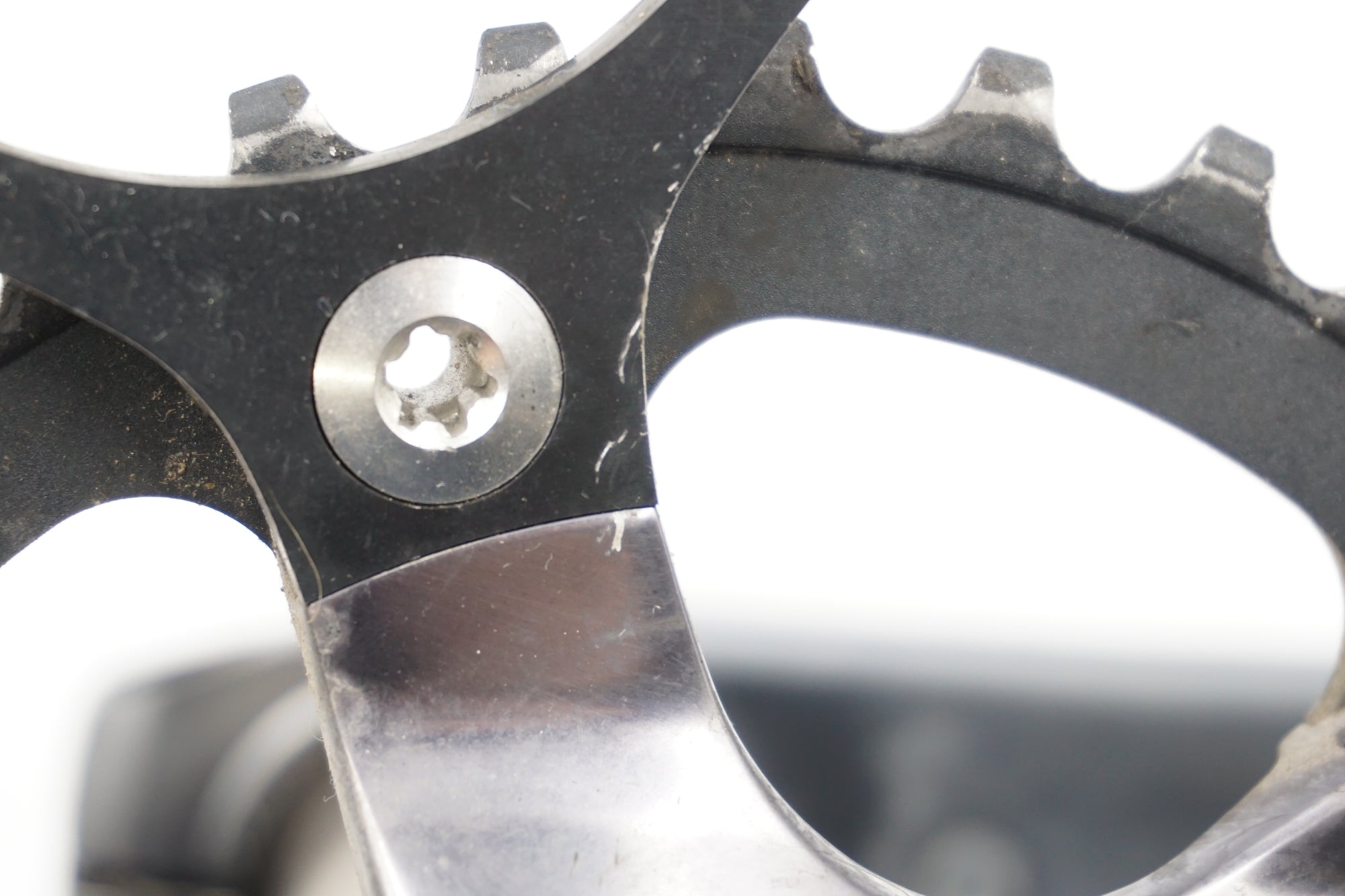 SHIMANO 「シマノ」 ULTEGRA FC-6650 50-34T 165mm クランク / 奈良店