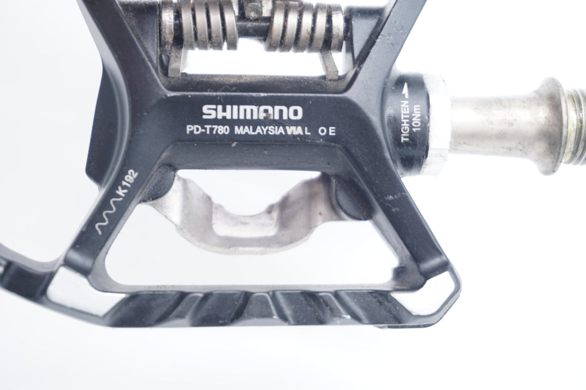 SHIMANO 「シマノ」 DEORE XT PD-T780 ペダル / 京都八幡店