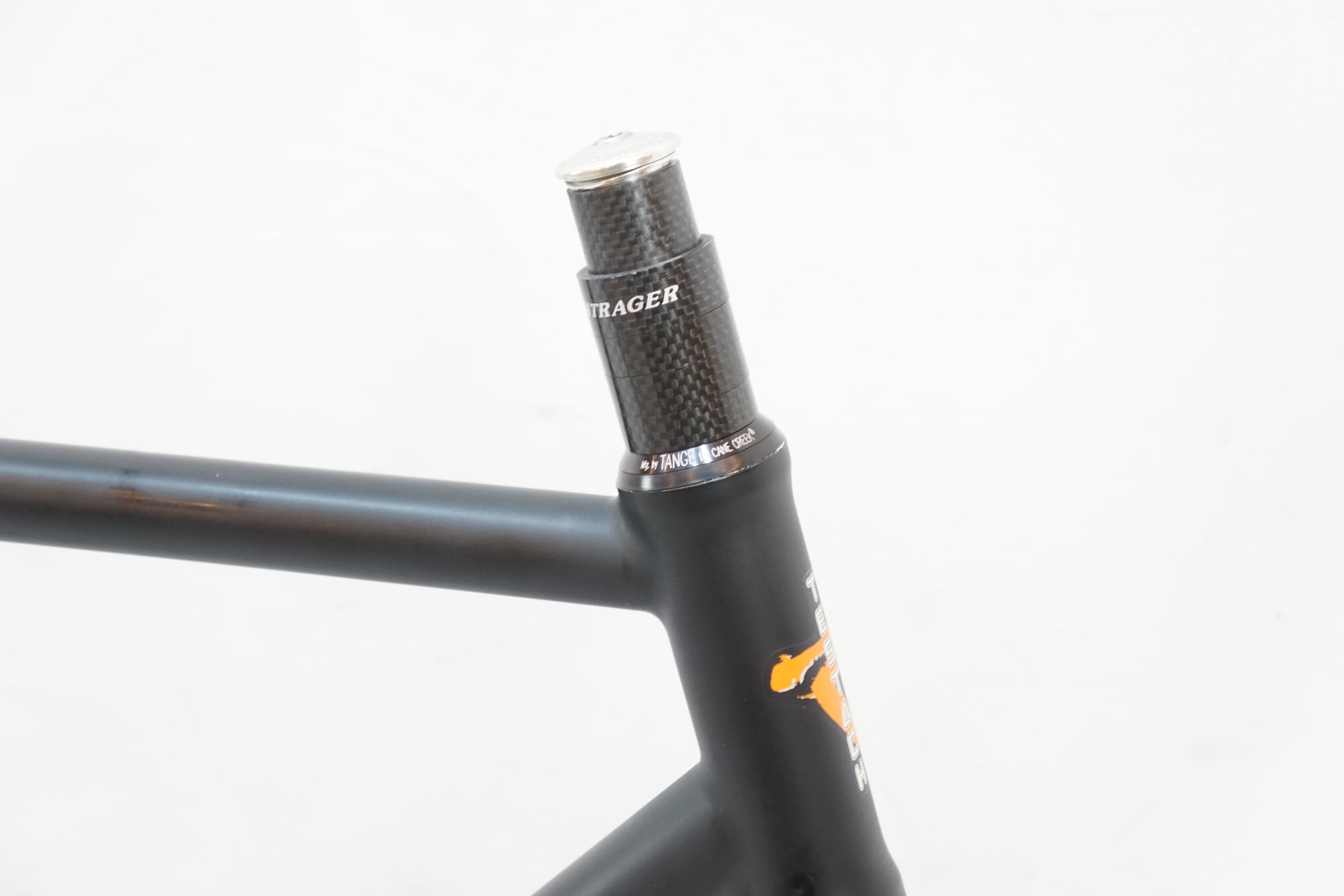 TESTACH 「テスタッチ」 年式不明 ロードバイク フレームセット / バイチャリ浦和ベース