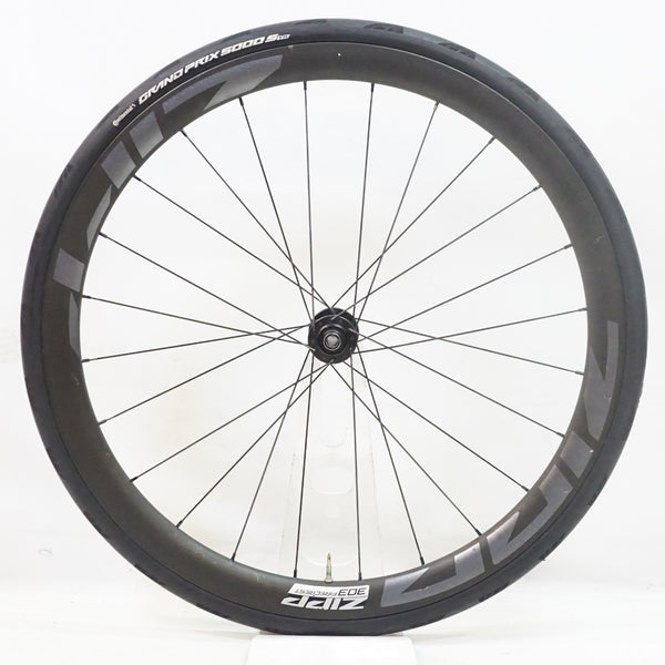 ジャンク ZIPP 「ジップ」 303 FIRECREST DISC フロントホイール
