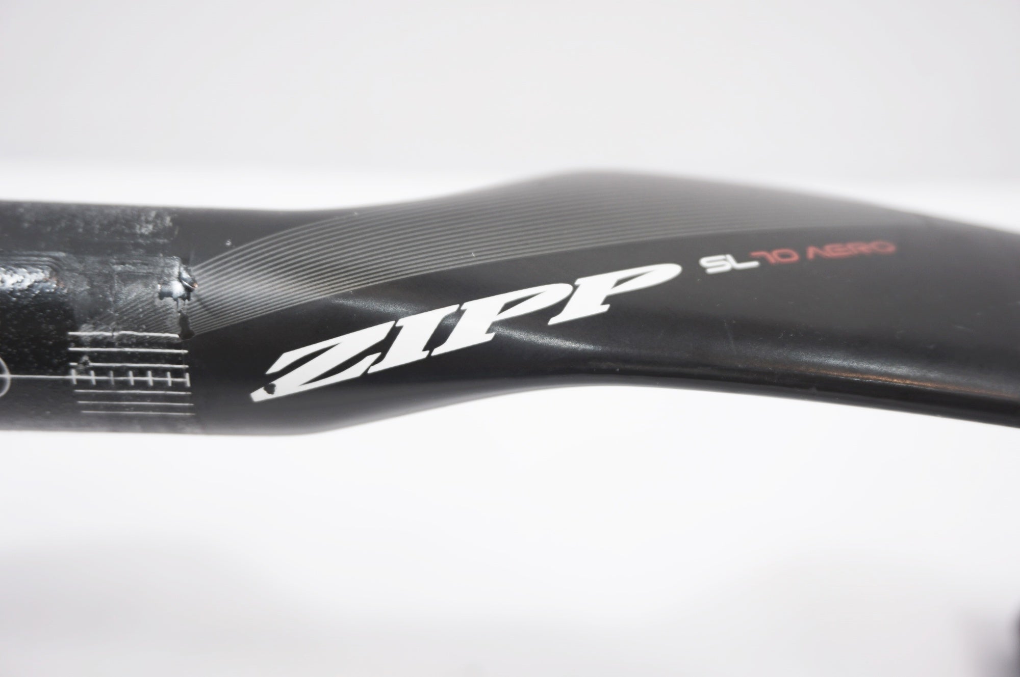 ZIPP 「ジップ」 SL70 AERO φ31.8 400mm ハンドル / バイチャリ世田谷店