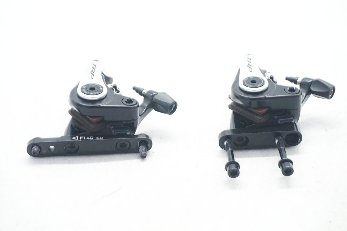 TRP 「ティーアールピー」 SPYRE メカニカルディスクブレーキ / 大阪門真店