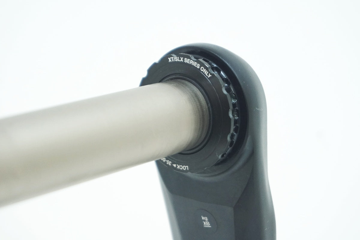 SHIMANO 「シマノ」 SLX FC-M7100 165mm クランクアーム / 大阪美原北インター店