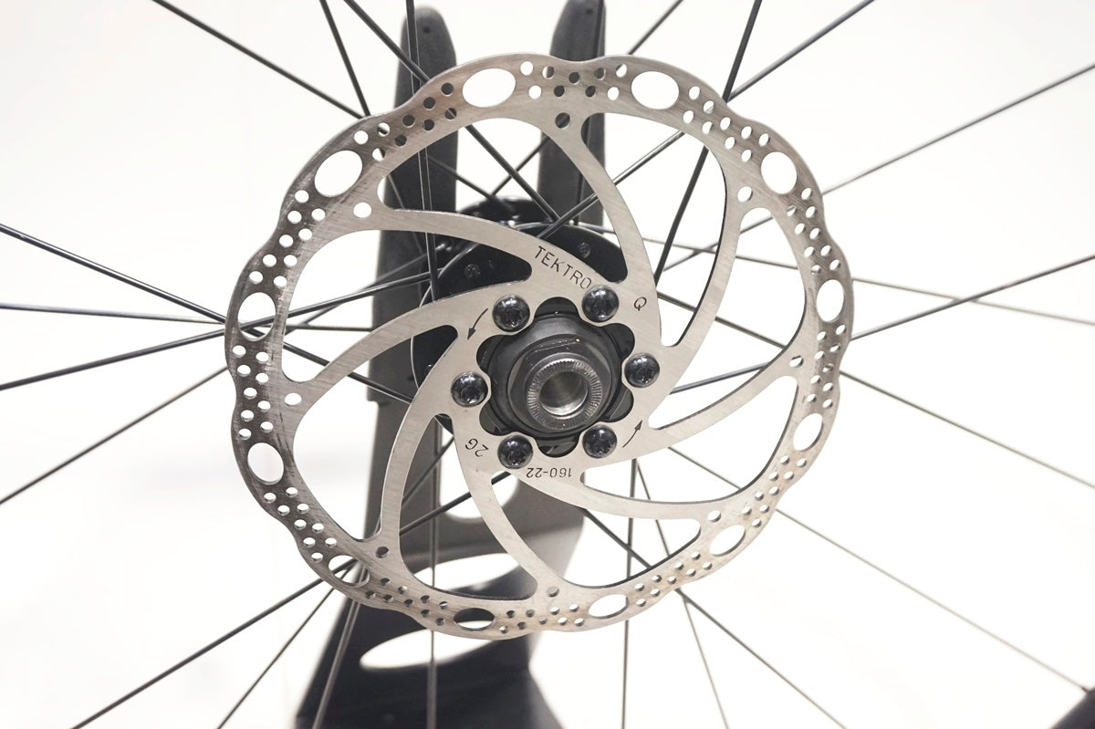 BONTRAGER 「ボントレガー」 PARADIGM DISC SHIMANO 11s ホイールセット / 大阪門真店