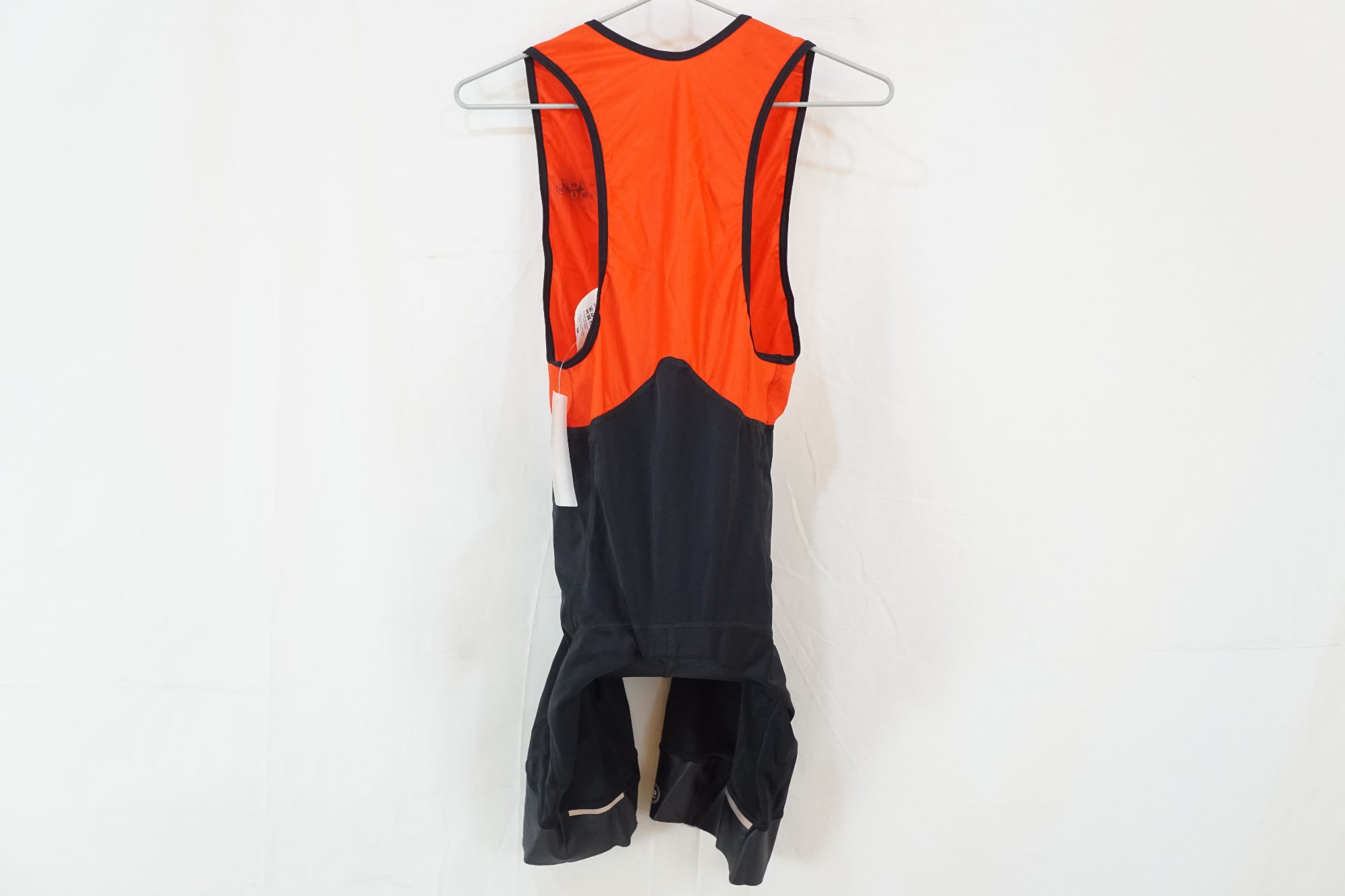 REDWHITE 「レッドホワイト」 Mサイズ ビブショーツ / バイチャリ浦和ベース