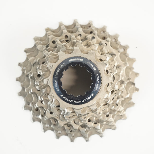 新品未開封、未使用SHIMANO ULTEGRA CS-R8000 スプロケット SHIMANO 「シマノ」 ULTEGRA CS-R8000 12-25T 11s スプロケット