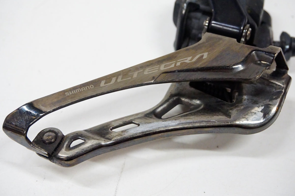SHIMANO 「シマノ」 ULTEGRA DI2 FD-R8150 フロントディレイラー / 名古屋大須店