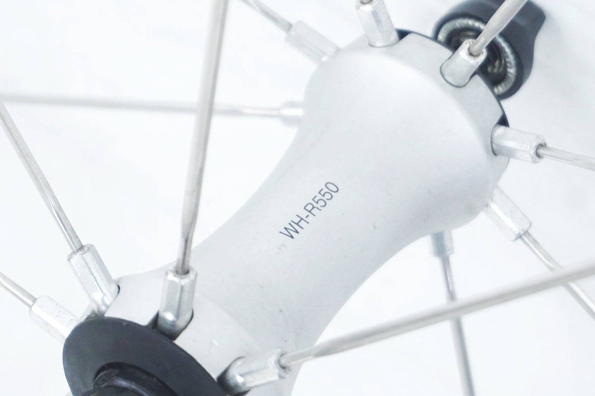 SHIMANO 「シマノ」 WH-R550 フロントホイール / 大阪美原北インター店